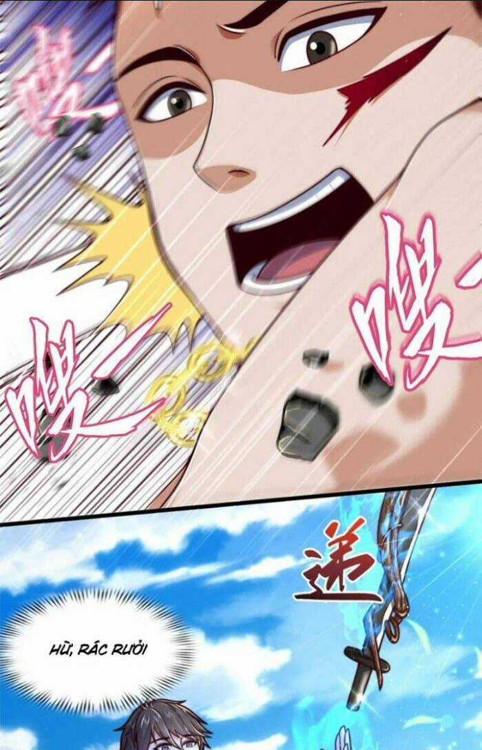 Ta Nuôi Quỷ Ở Trấn Ma Ty Chapter 30 trang 30