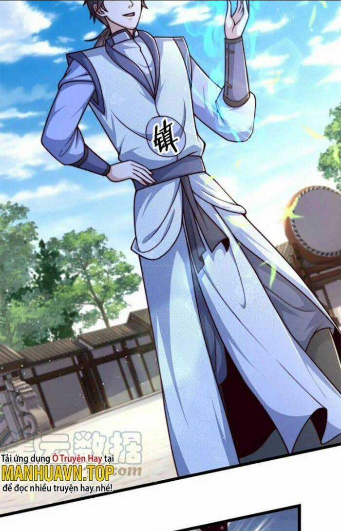 Ta Nuôi Quỷ Ở Trấn Ma Ty Chapter 30 trang 31