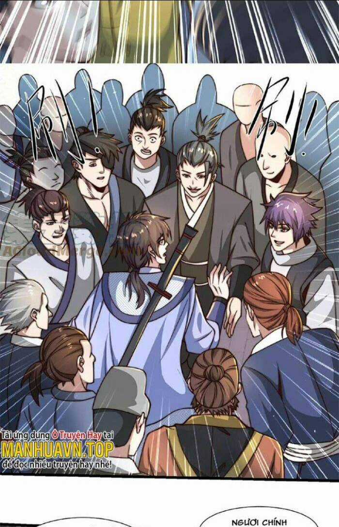 Ta Nuôi Quỷ Ở Trấn Ma Ty Chapter 30 trang 4