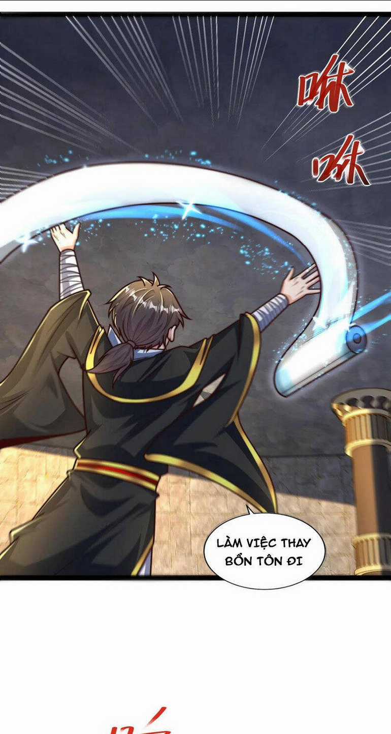 Ta Nuôi Quỷ Ở Trấn Ma Ty Chapter 300 trang 0