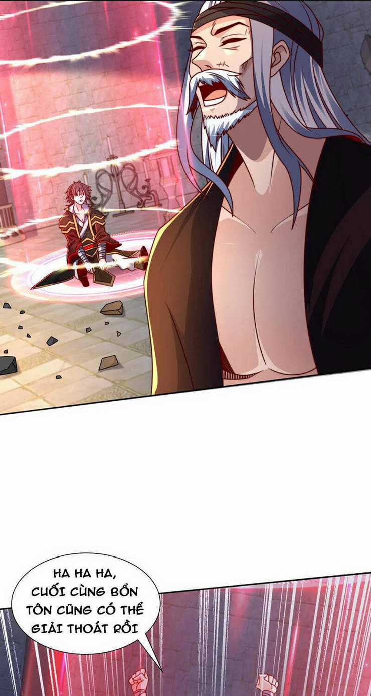 Ta Nuôi Quỷ Ở Trấn Ma Ty Chapter 300 trang 10