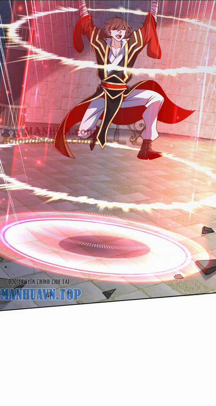 Ta Nuôi Quỷ Ở Trấn Ma Ty Chapter 300 trang 11