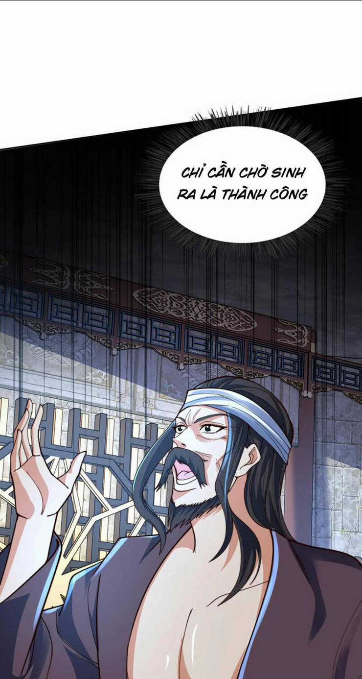 Ta Nuôi Quỷ Ở Trấn Ma Ty Chapter 300 trang 12