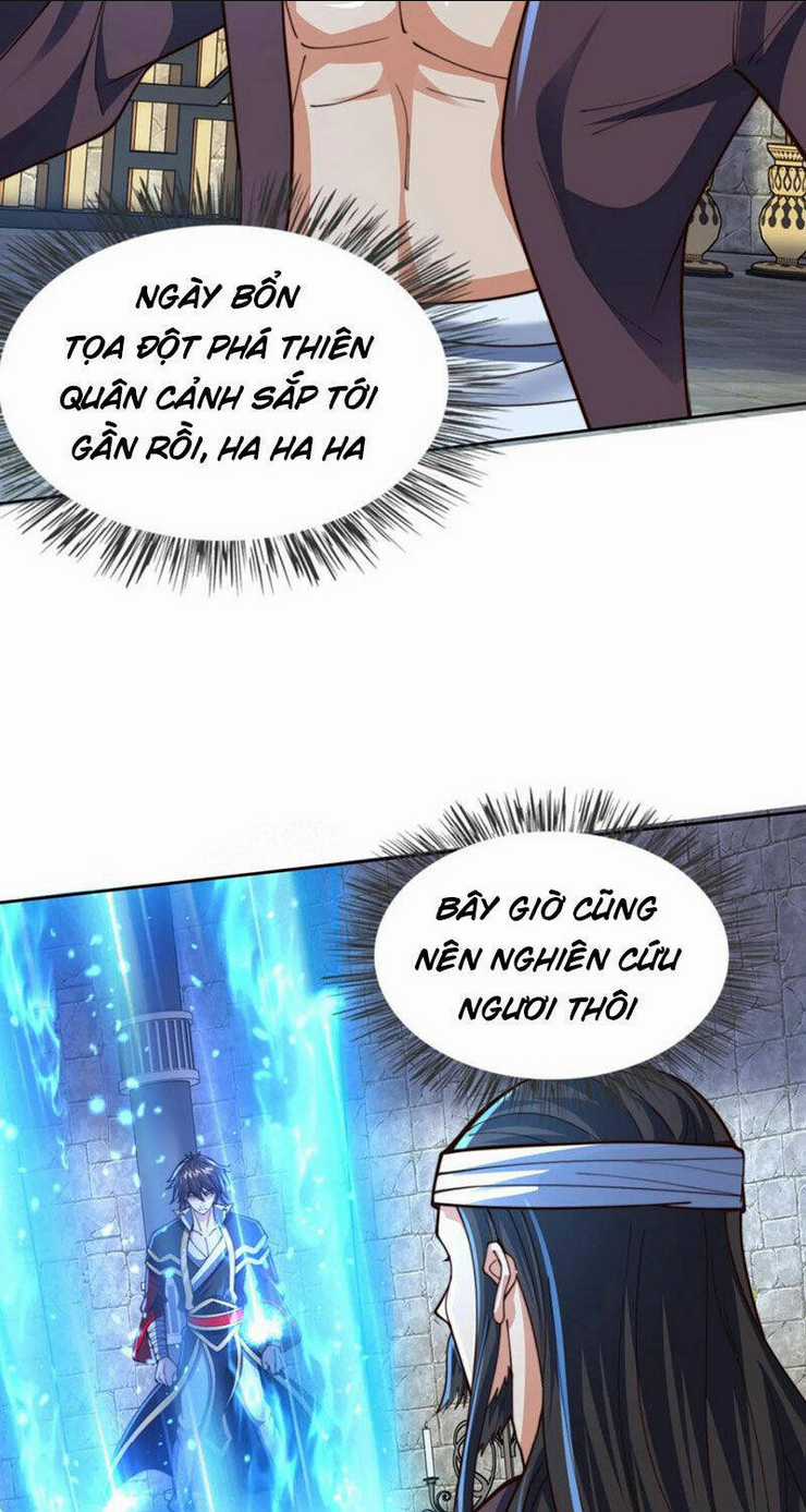 Ta Nuôi Quỷ Ở Trấn Ma Ty Chapter 300 trang 13