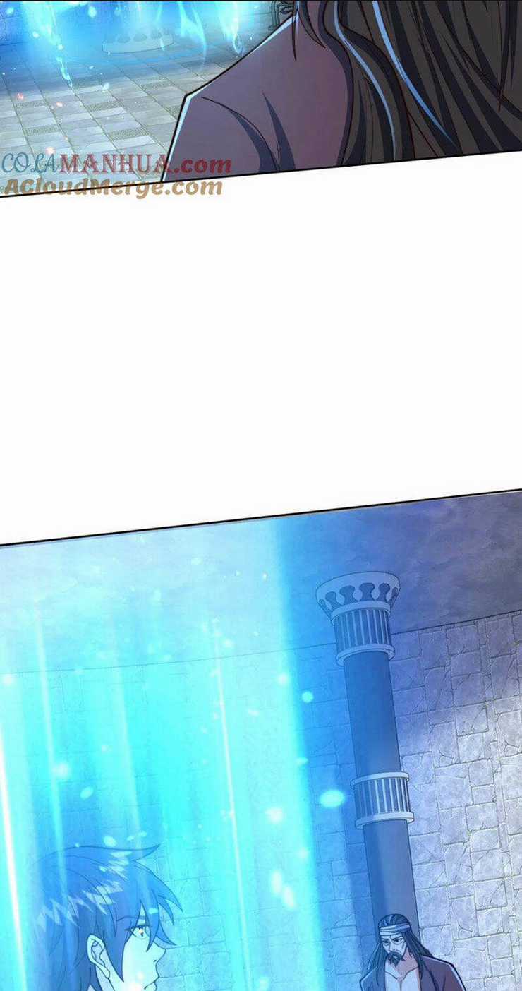 Ta Nuôi Quỷ Ở Trấn Ma Ty Chapter 300 trang 14