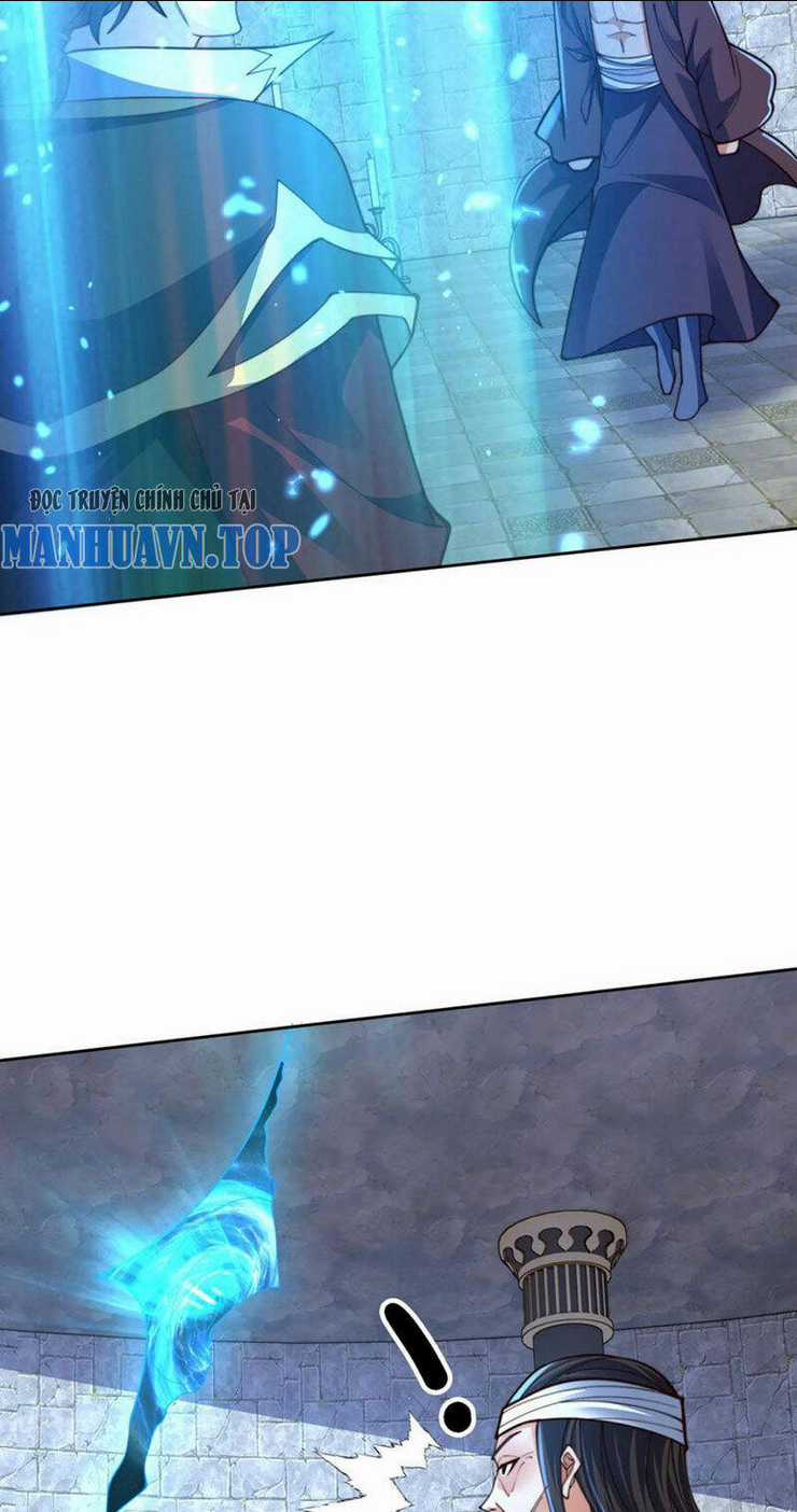 Ta Nuôi Quỷ Ở Trấn Ma Ty Chapter 300 trang 15