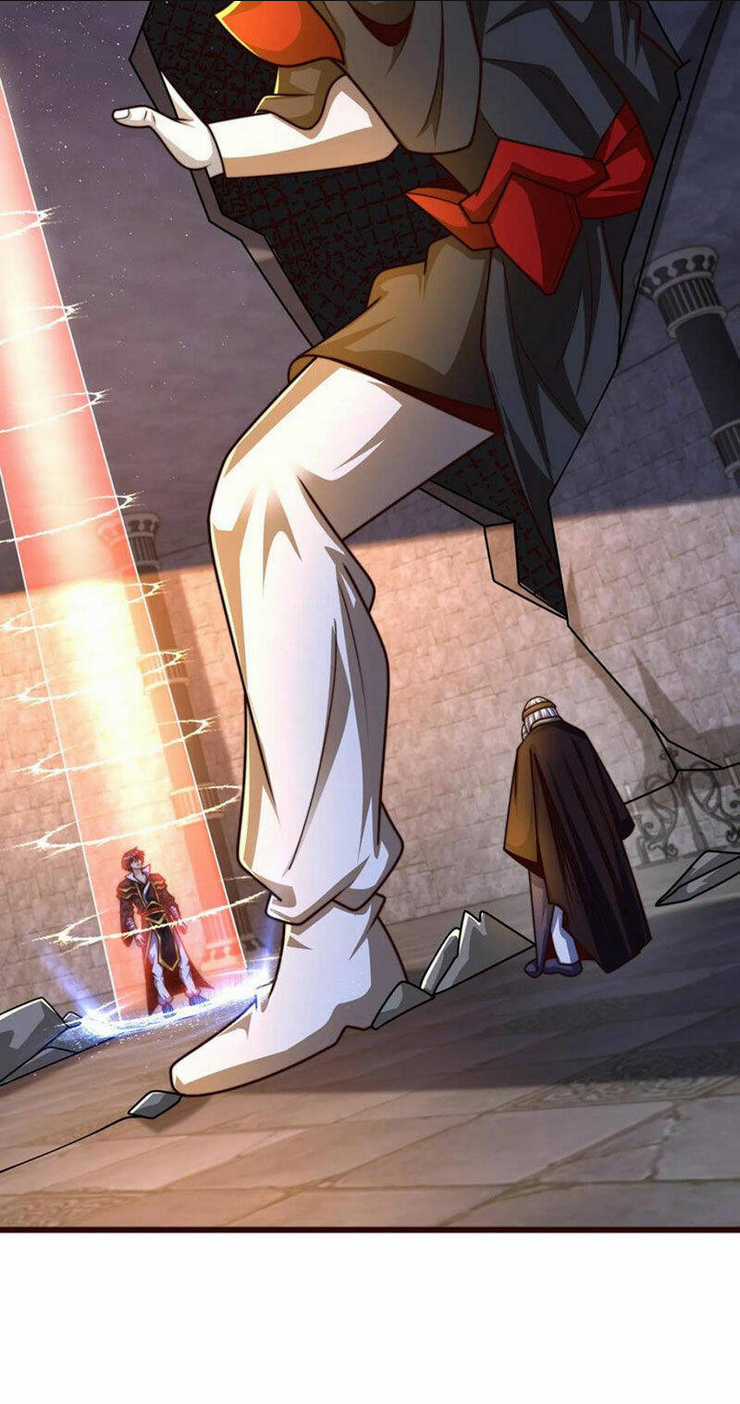 Ta Nuôi Quỷ Ở Trấn Ma Ty Chapter 300 trang 18