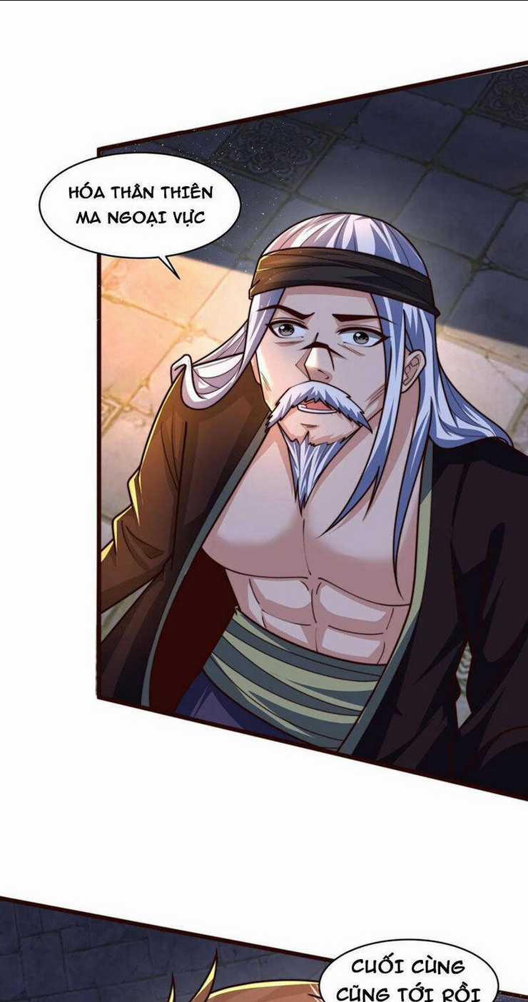 Ta Nuôi Quỷ Ở Trấn Ma Ty Chapter 300 trang 19