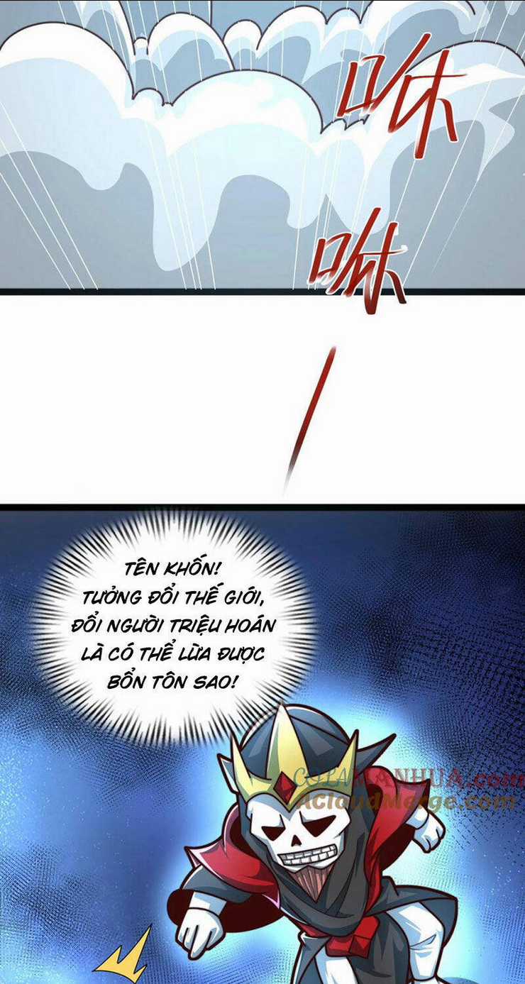 Ta Nuôi Quỷ Ở Trấn Ma Ty Chapter 300 trang 2