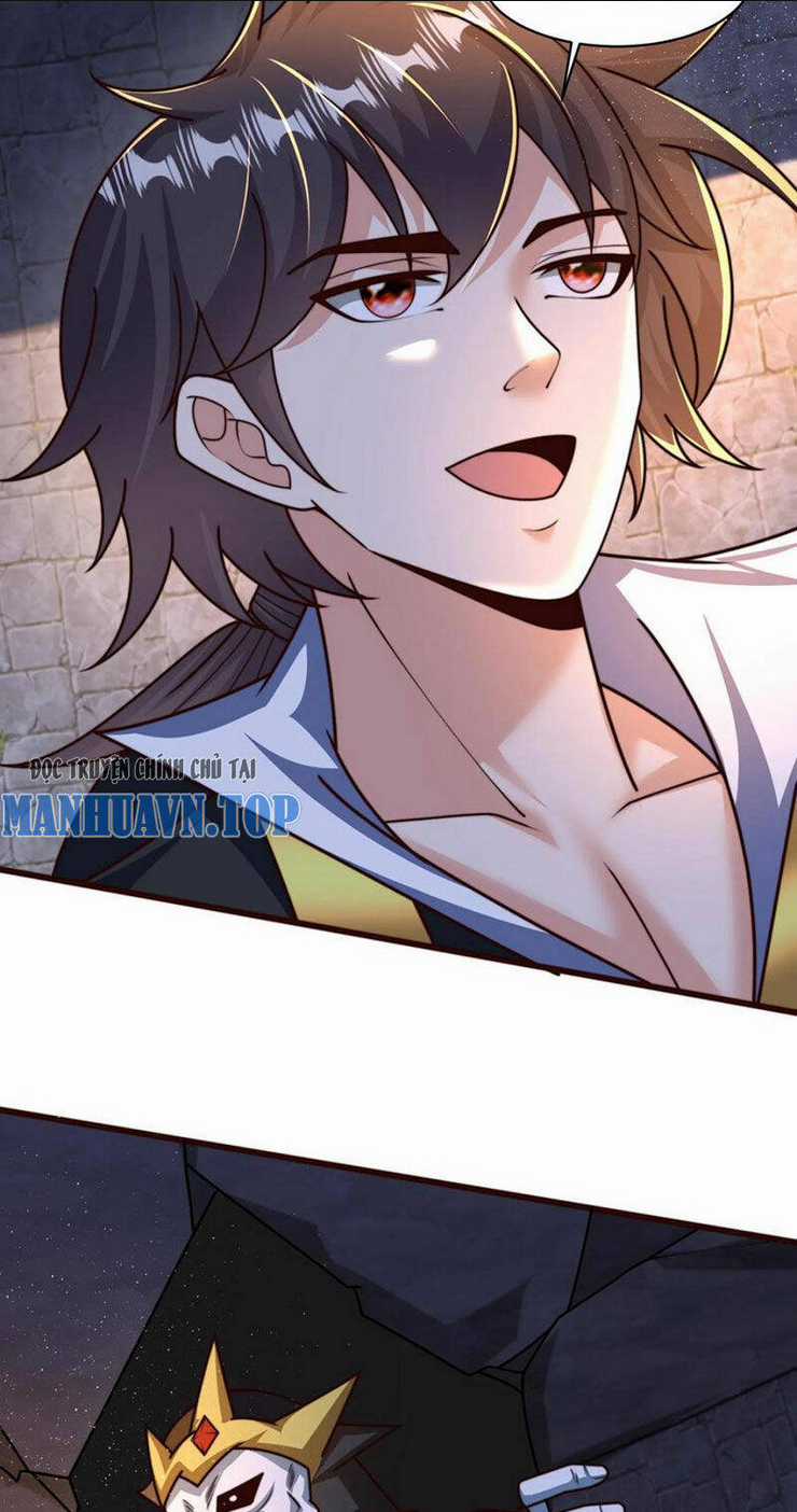 Ta Nuôi Quỷ Ở Trấn Ma Ty Chapter 300 trang 20