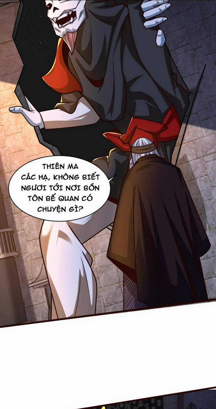 Ta Nuôi Quỷ Ở Trấn Ma Ty Chapter 300 trang 21