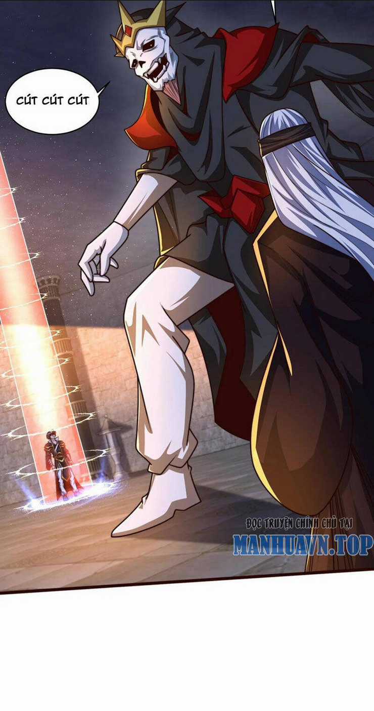 Ta Nuôi Quỷ Ở Trấn Ma Ty Chapter 300 trang 23