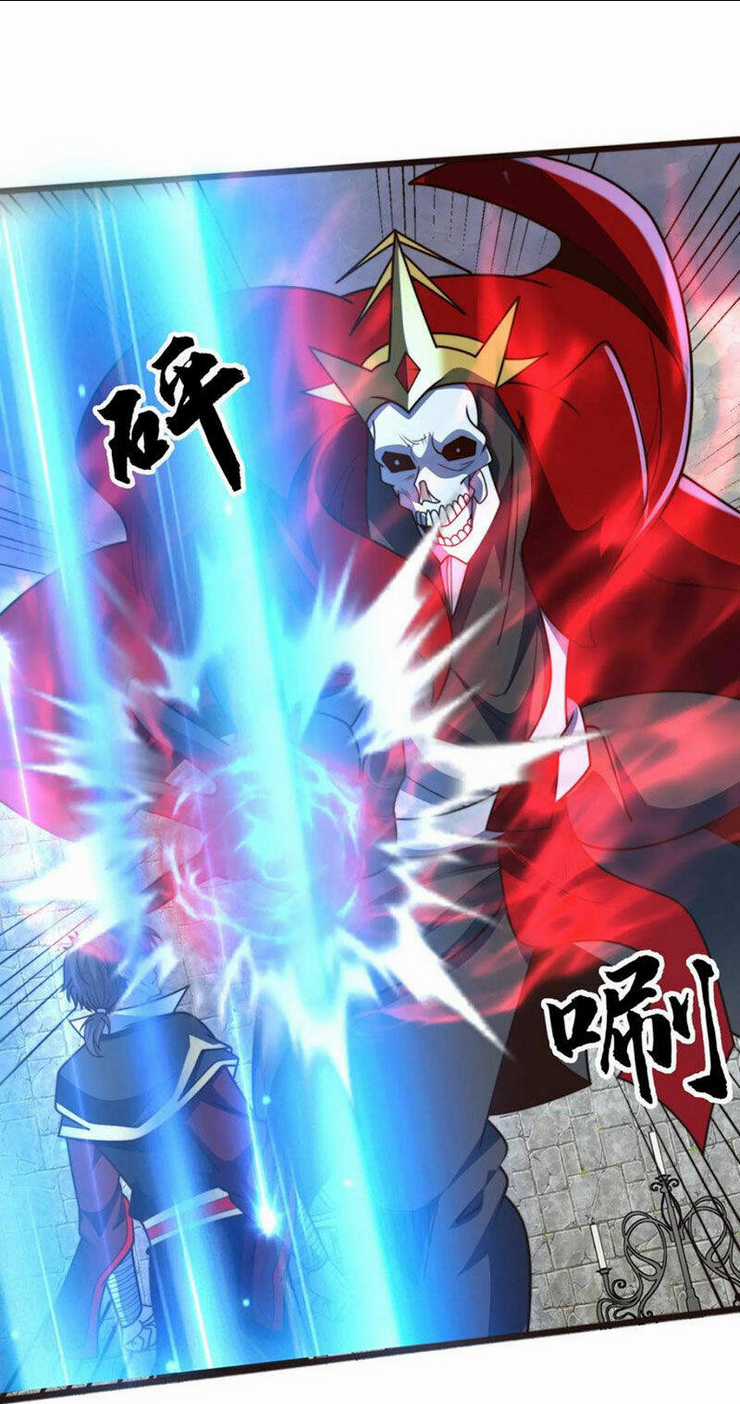 Ta Nuôi Quỷ Ở Trấn Ma Ty Chapter 300 trang 24