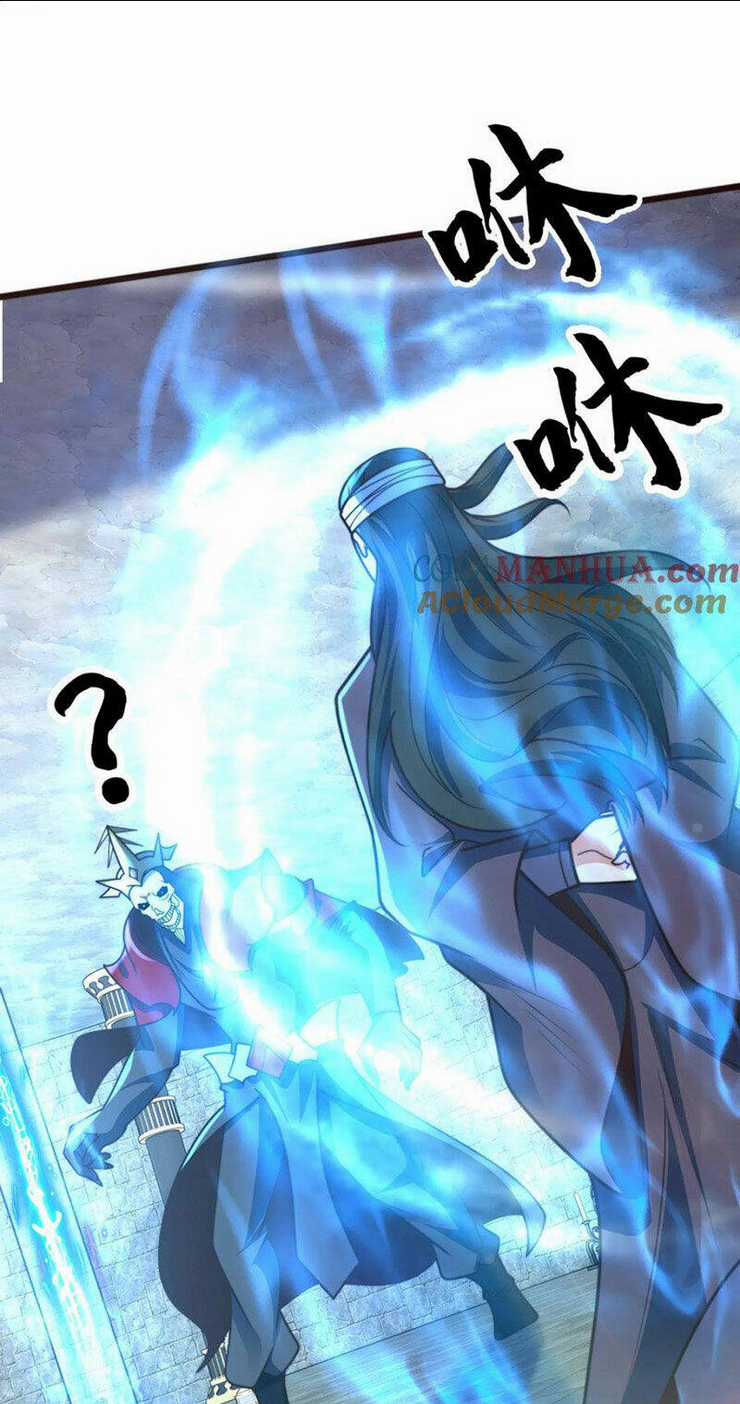 Ta Nuôi Quỷ Ở Trấn Ma Ty Chapter 300 trang 25