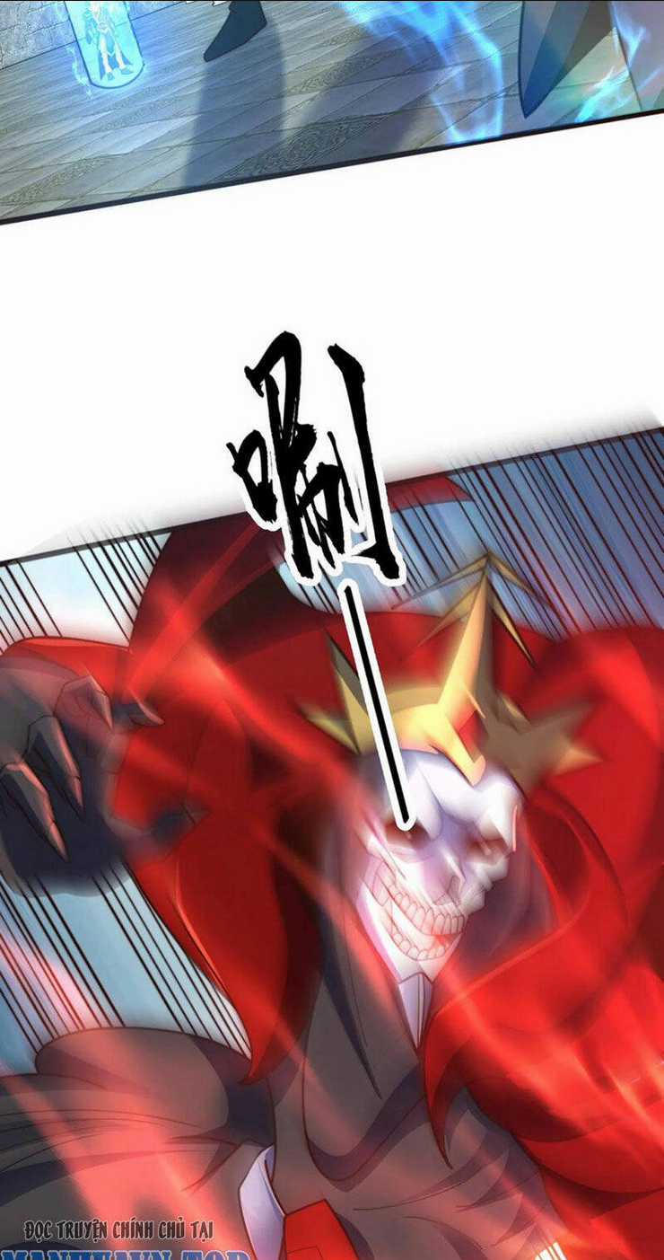 Ta Nuôi Quỷ Ở Trấn Ma Ty Chapter 300 trang 26