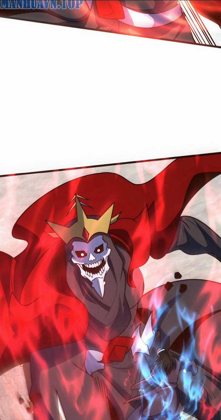 Ta Nuôi Quỷ Ở Trấn Ma Ty Chapter 300 trang 27