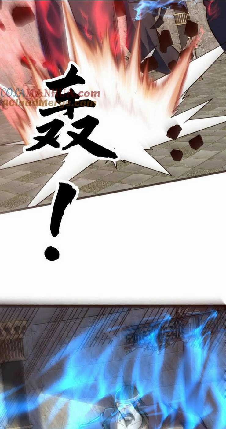 Ta Nuôi Quỷ Ở Trấn Ma Ty Chapter 300 trang 28