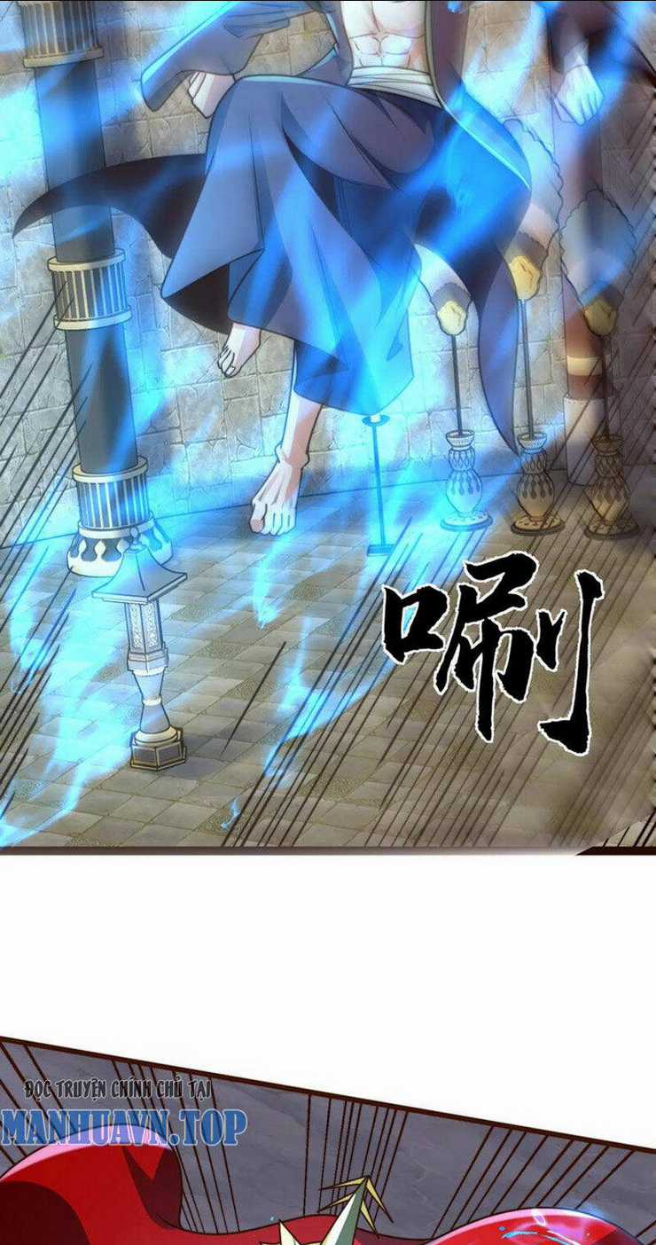 Ta Nuôi Quỷ Ở Trấn Ma Ty Chapter 300 trang 29