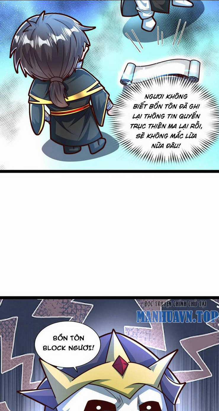 Ta Nuôi Quỷ Ở Trấn Ma Ty Chapter 300 trang 3