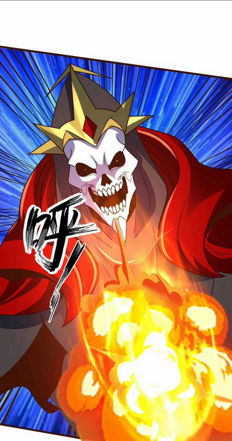 Ta Nuôi Quỷ Ở Trấn Ma Ty Chapter 300 trang 31