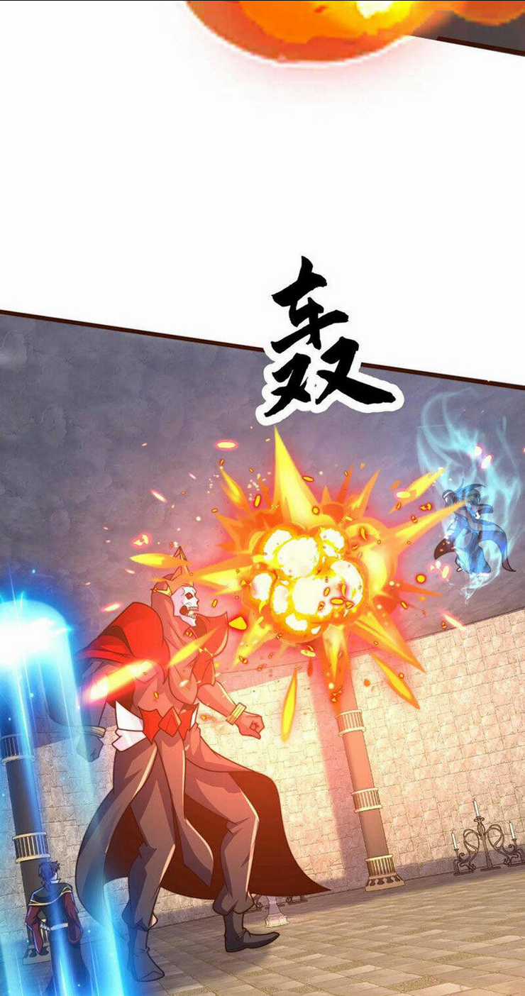 Ta Nuôi Quỷ Ở Trấn Ma Ty Chapter 300 trang 32