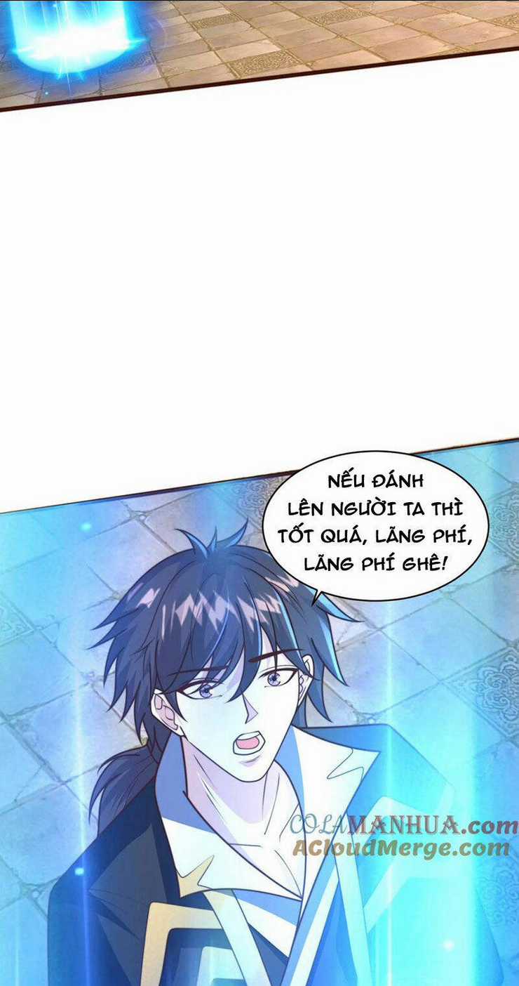 Ta Nuôi Quỷ Ở Trấn Ma Ty Chapter 300 trang 33