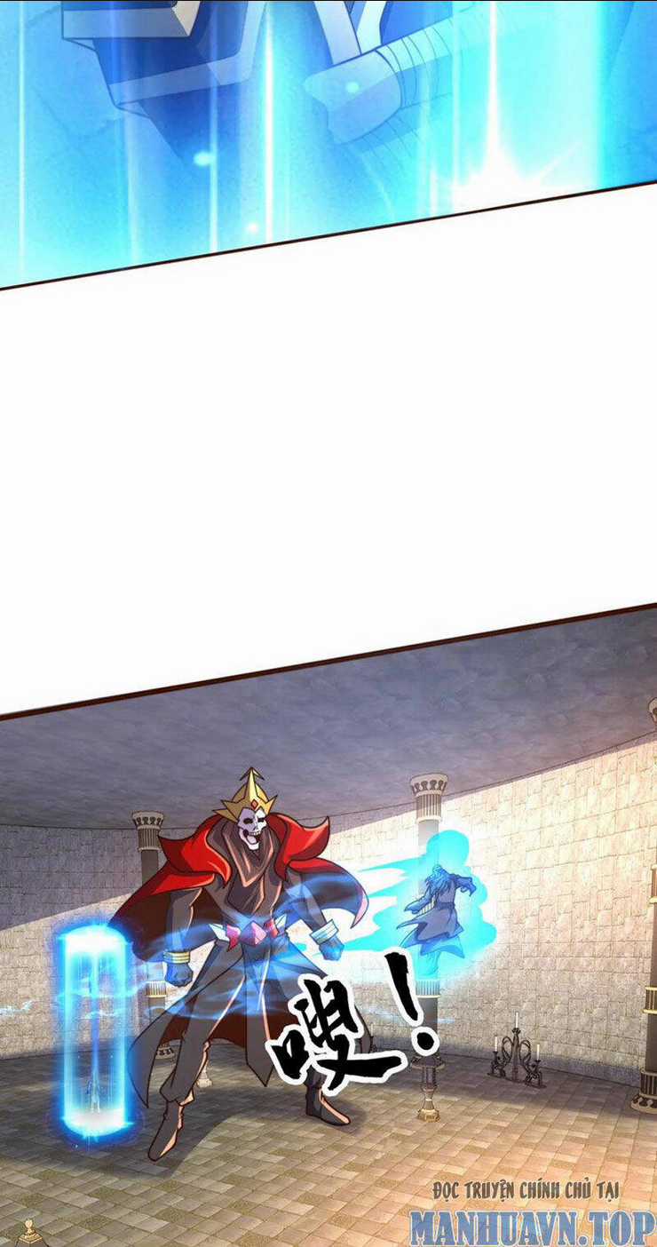 Ta Nuôi Quỷ Ở Trấn Ma Ty Chapter 300 trang 34