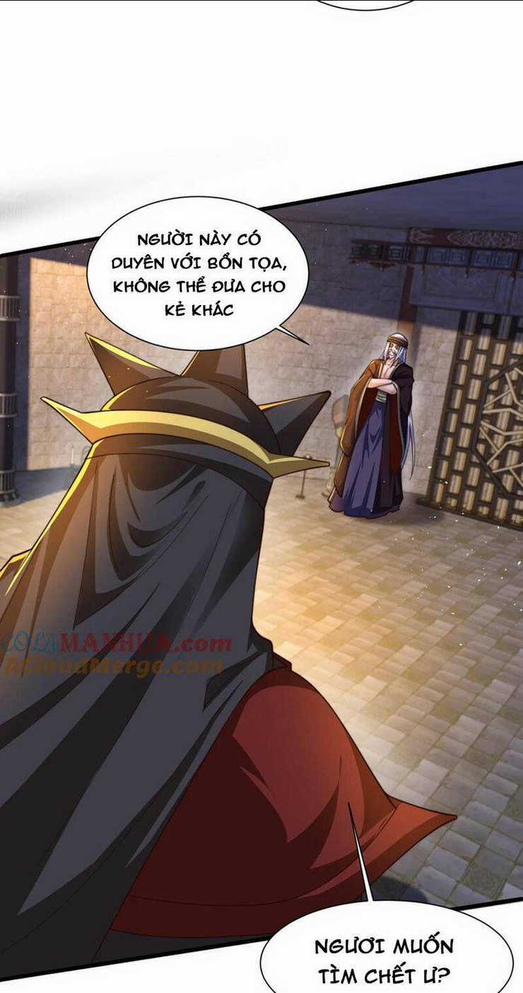 Ta Nuôi Quỷ Ở Trấn Ma Ty Chapter 300 trang 36