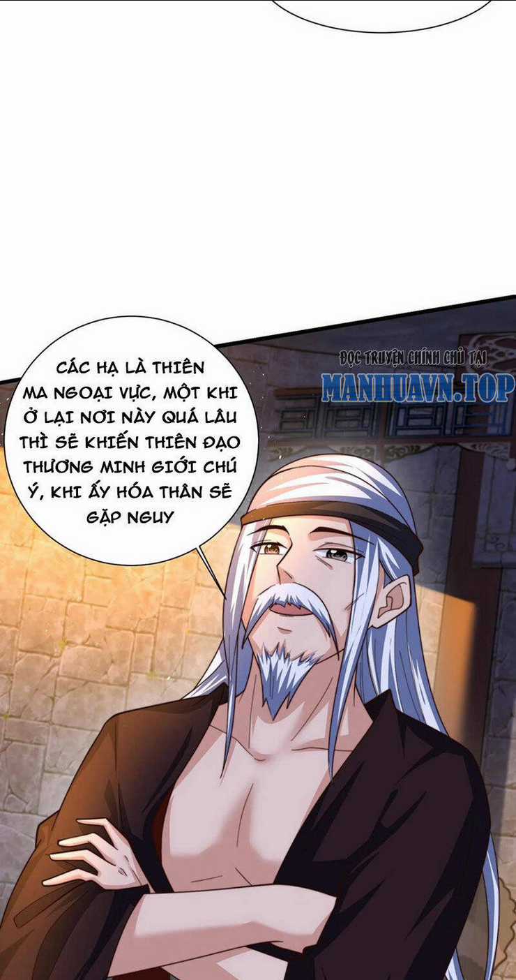 Ta Nuôi Quỷ Ở Trấn Ma Ty Chapter 300 trang 37