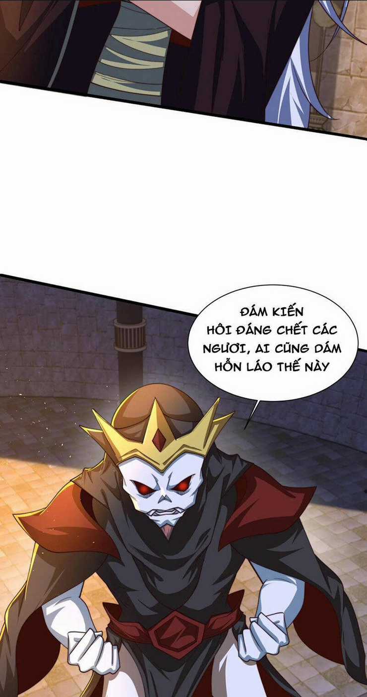 Ta Nuôi Quỷ Ở Trấn Ma Ty Chapter 300 trang 38