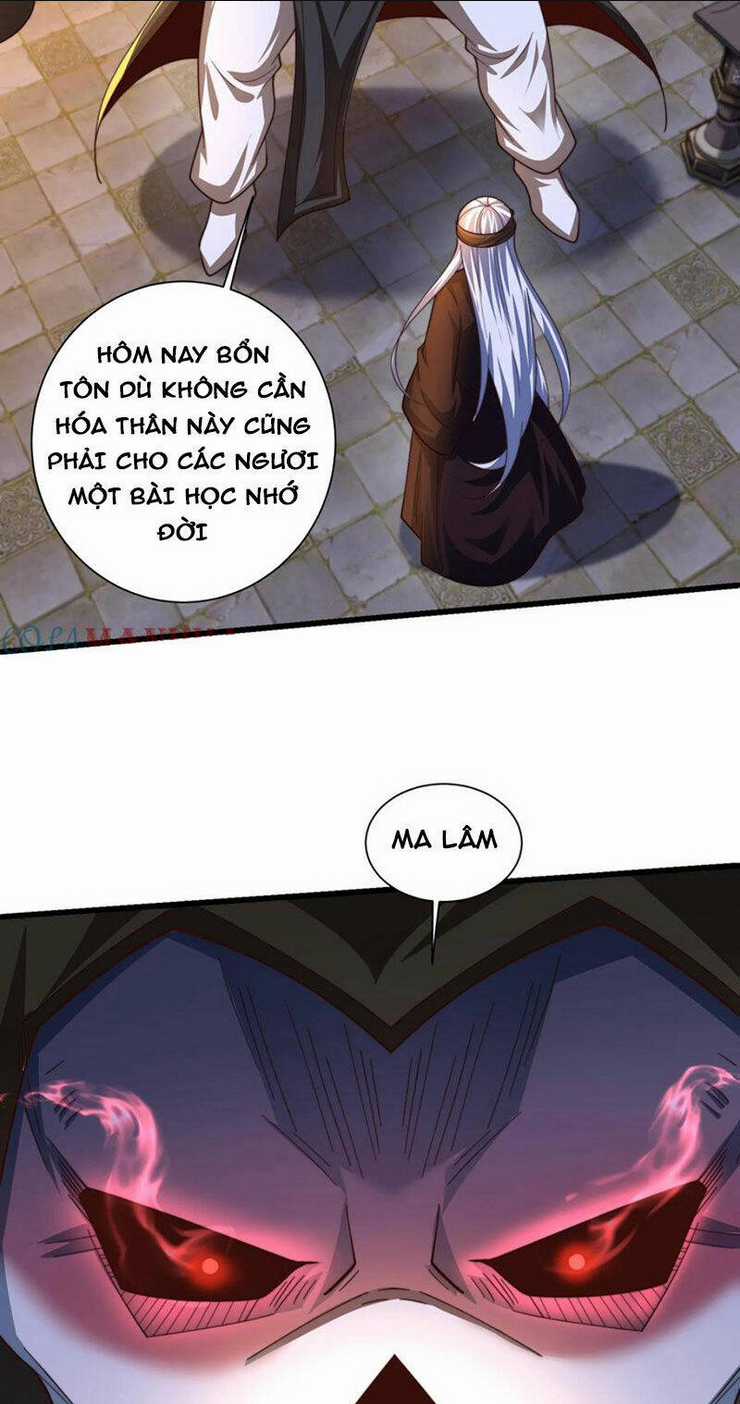 Ta Nuôi Quỷ Ở Trấn Ma Ty Chapter 300 trang 39