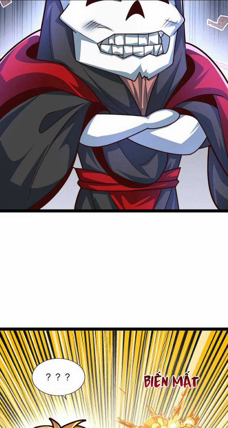 Ta Nuôi Quỷ Ở Trấn Ma Ty Chapter 300 trang 4