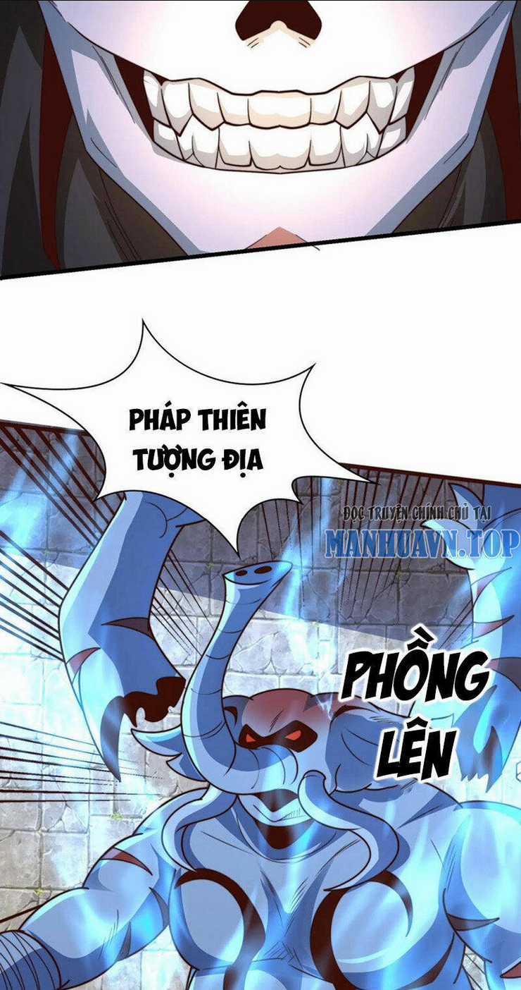 Ta Nuôi Quỷ Ở Trấn Ma Ty Chapter 300 trang 40