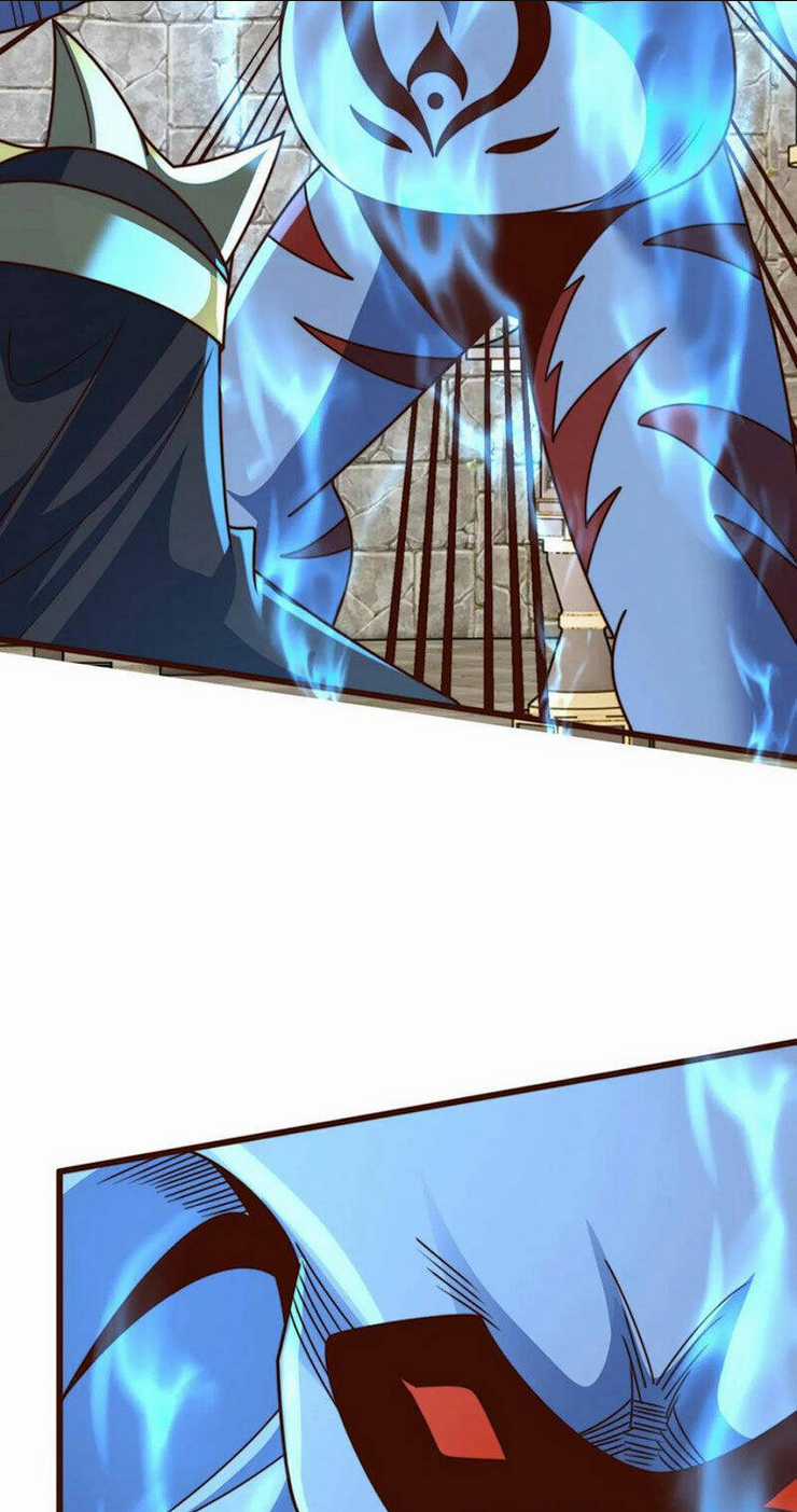 Ta Nuôi Quỷ Ở Trấn Ma Ty Chapter 300 trang 41