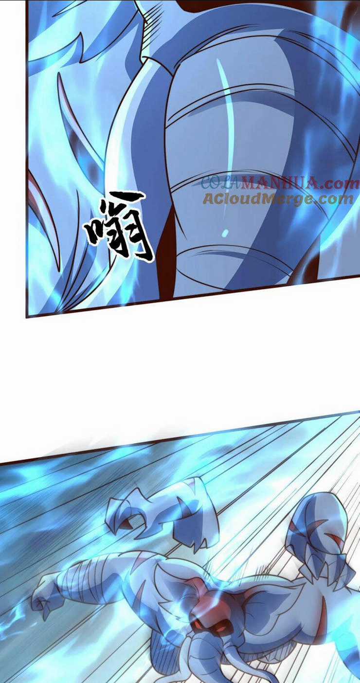 Ta Nuôi Quỷ Ở Trấn Ma Ty Chapter 300 trang 42