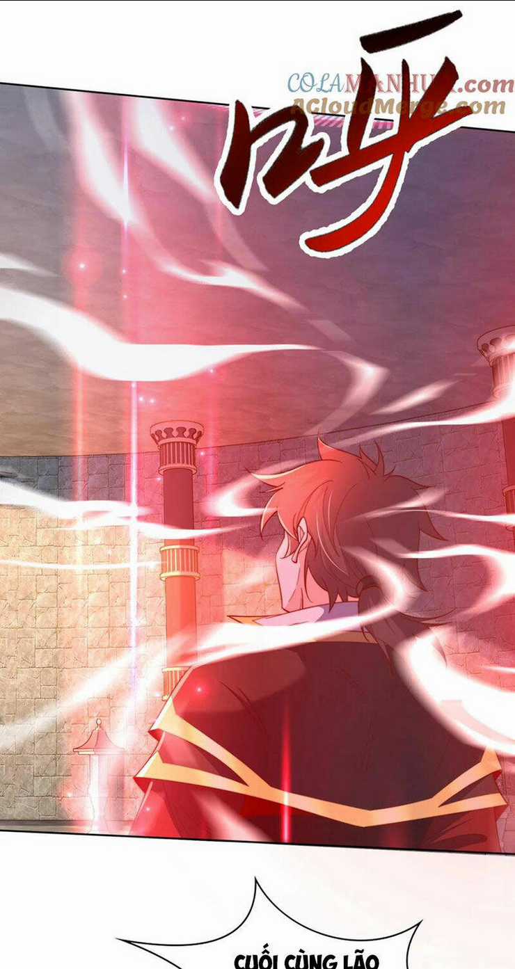 Ta Nuôi Quỷ Ở Trấn Ma Ty Chapter 300 trang 45