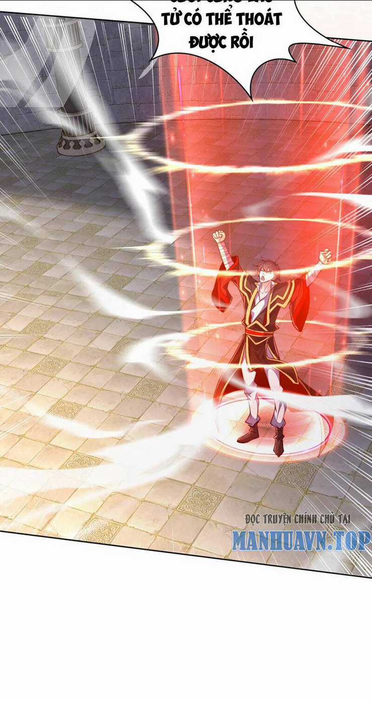 Ta Nuôi Quỷ Ở Trấn Ma Ty Chapter 300 trang 46