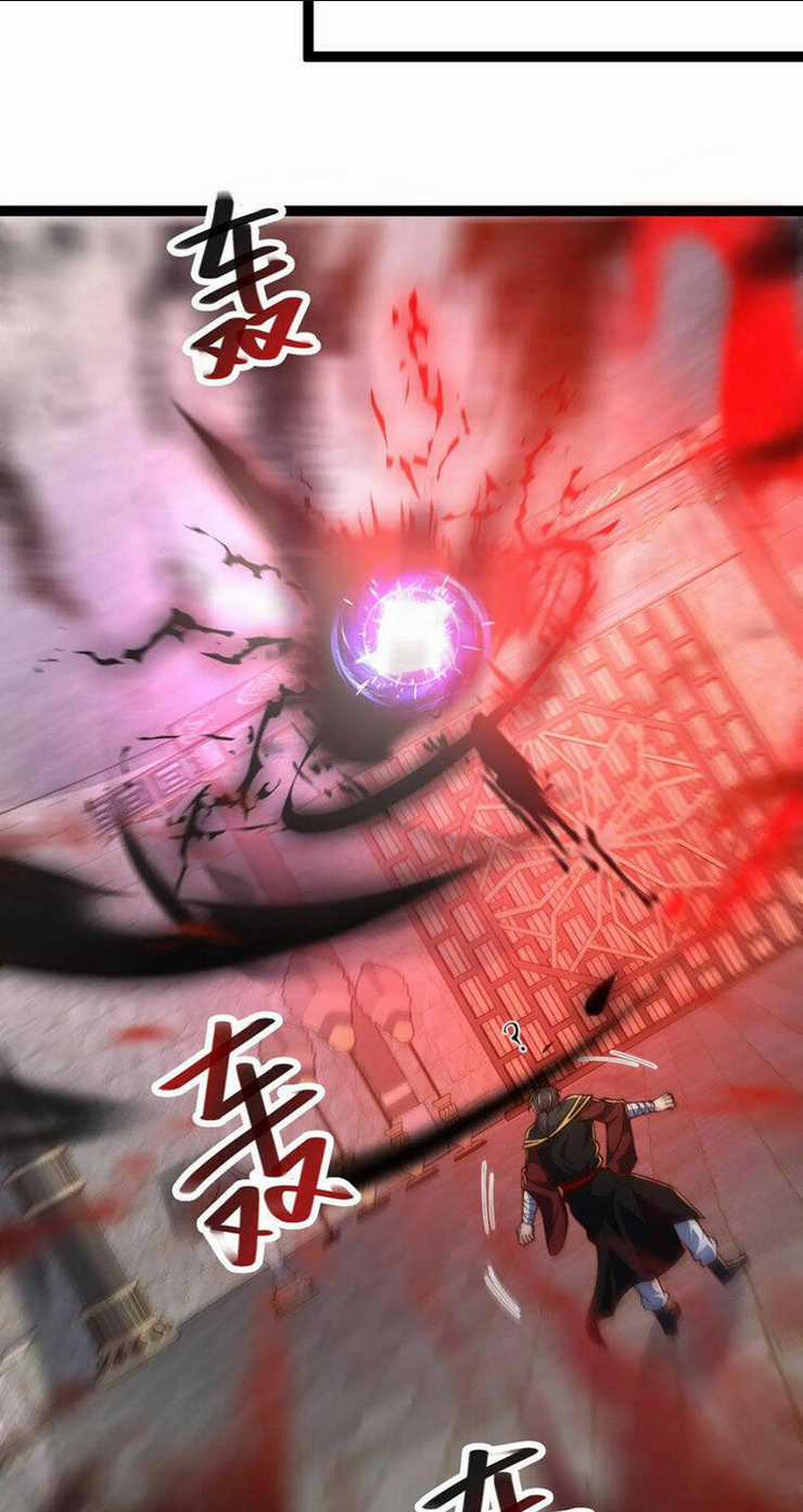 Ta Nuôi Quỷ Ở Trấn Ma Ty Chapter 300 trang 49