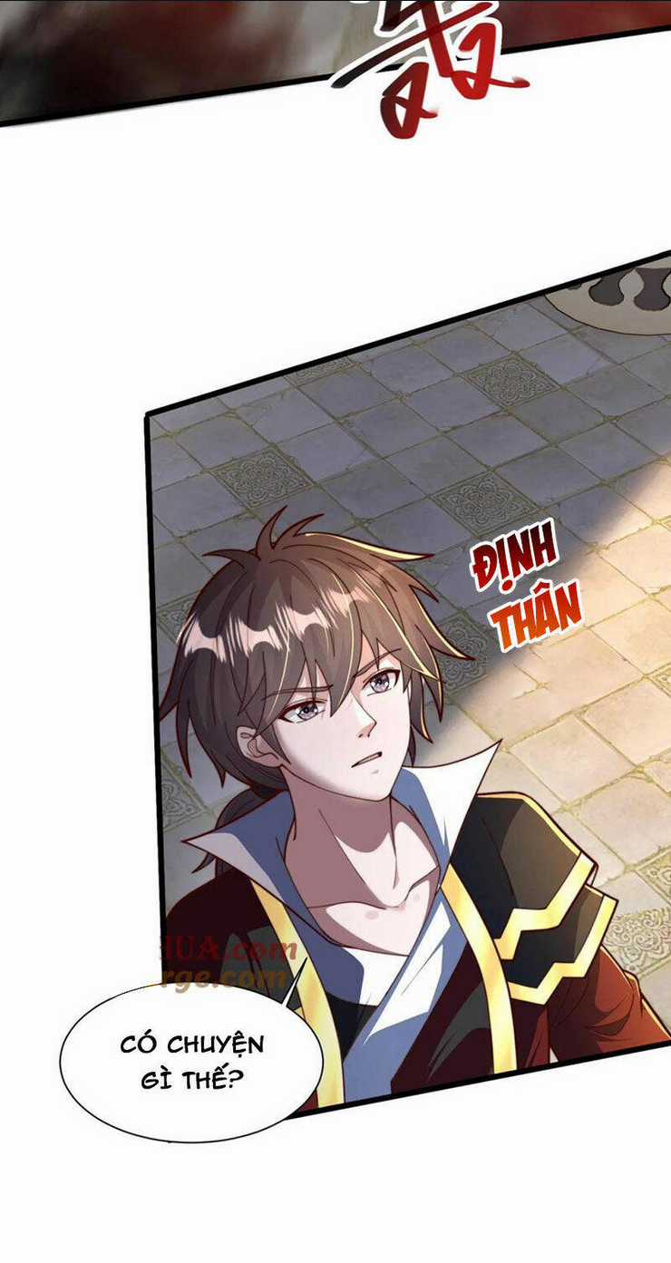 Ta Nuôi Quỷ Ở Trấn Ma Ty Chapter 300 trang 50