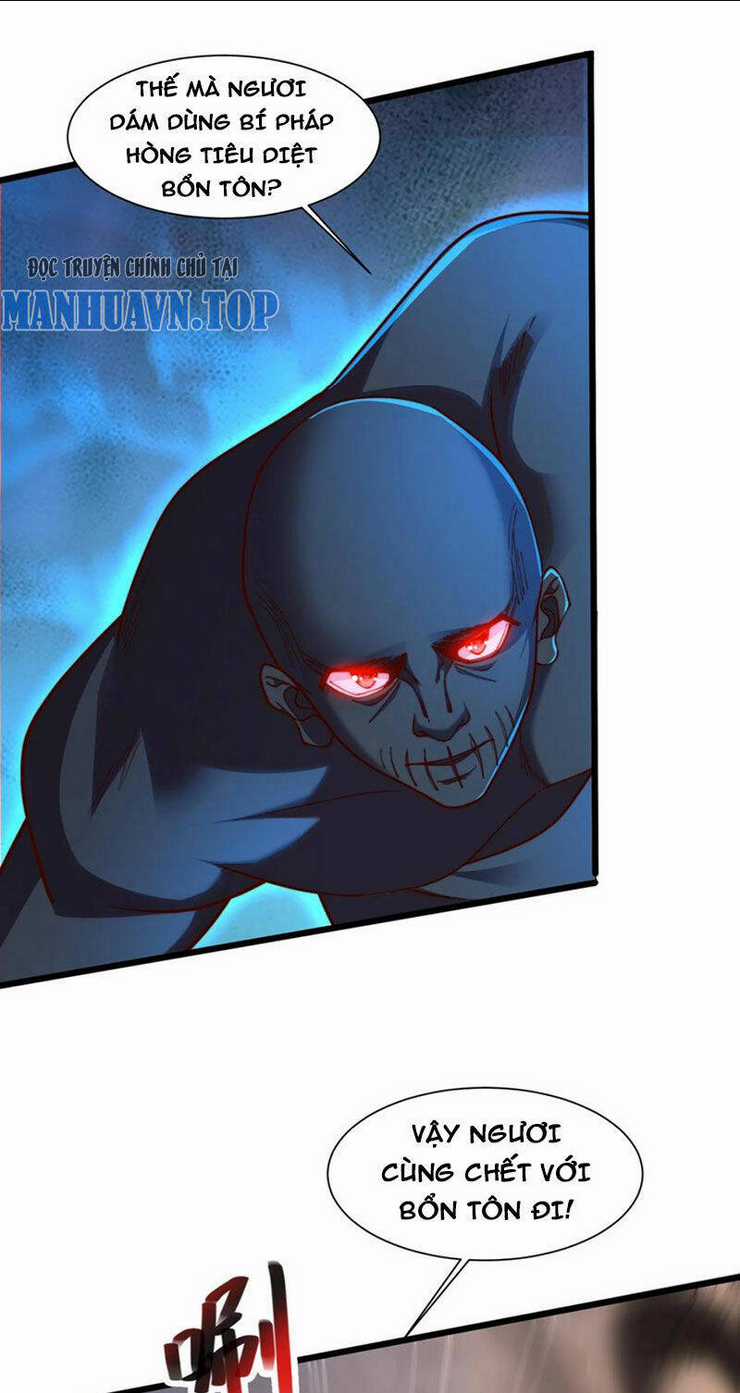 Ta Nuôi Quỷ Ở Trấn Ma Ty Chapter 300 trang 51