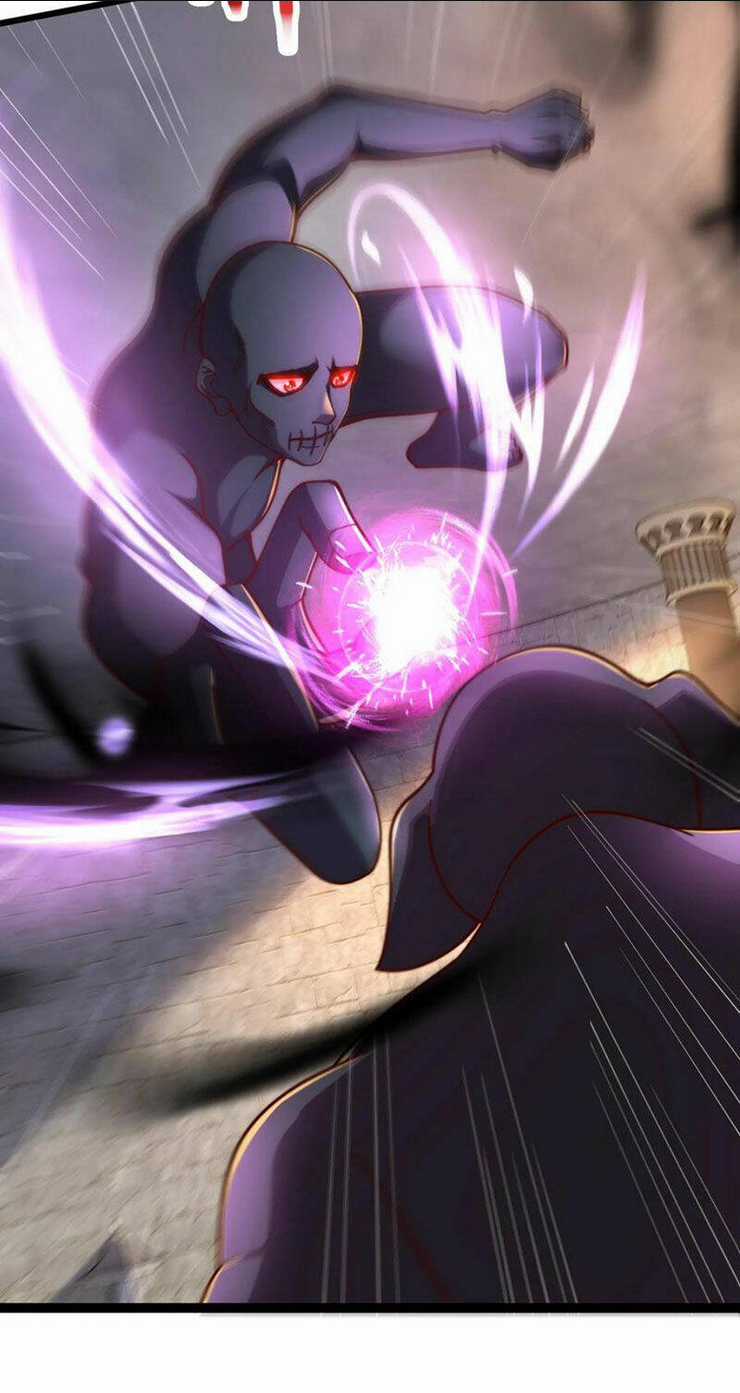 Ta Nuôi Quỷ Ở Trấn Ma Ty Chapter 300 trang 52