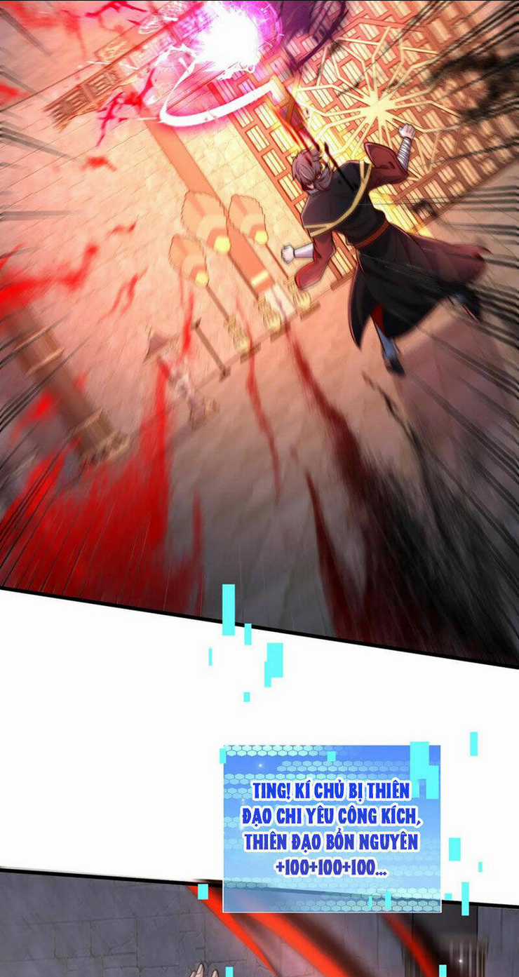 Ta Nuôi Quỷ Ở Trấn Ma Ty Chapter 300 trang 55