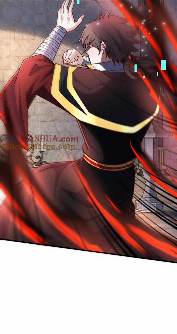 Ta Nuôi Quỷ Ở Trấn Ma Ty Chapter 300 trang 56