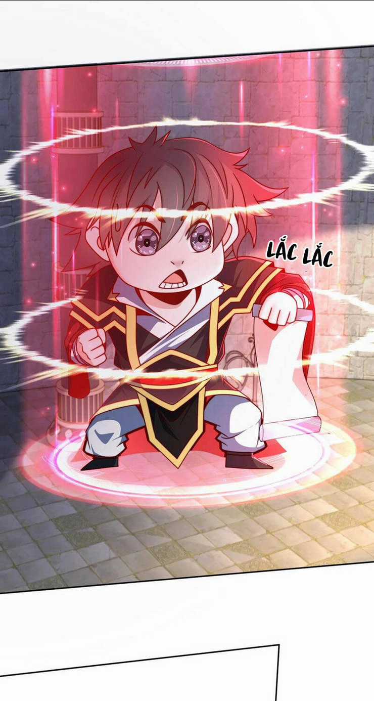 Ta Nuôi Quỷ Ở Trấn Ma Ty Chapter 300 trang 6