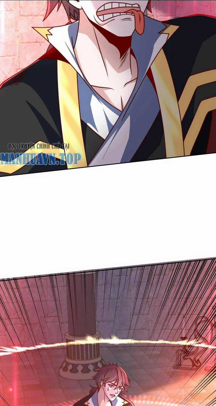 Ta Nuôi Quỷ Ở Trấn Ma Ty Chapter 300 trang 8