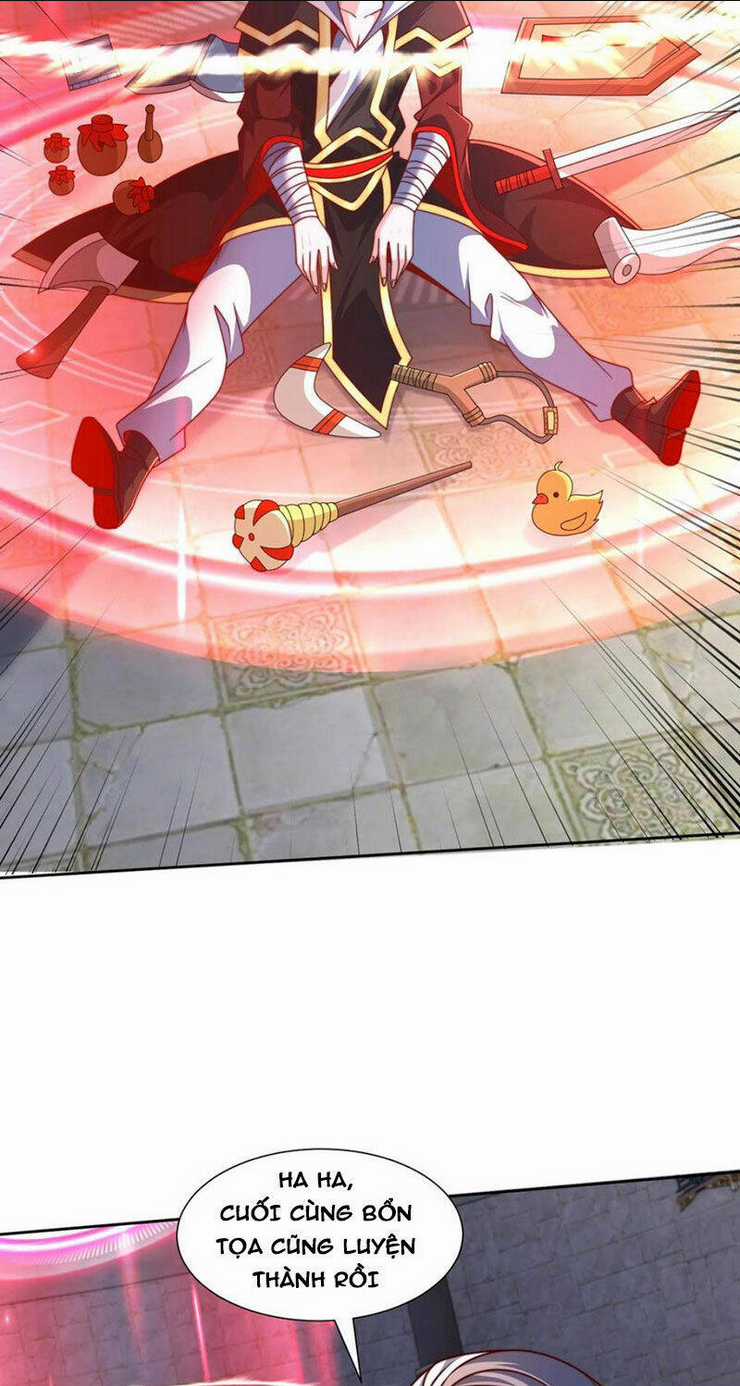 Ta Nuôi Quỷ Ở Trấn Ma Ty Chapter 300 trang 9