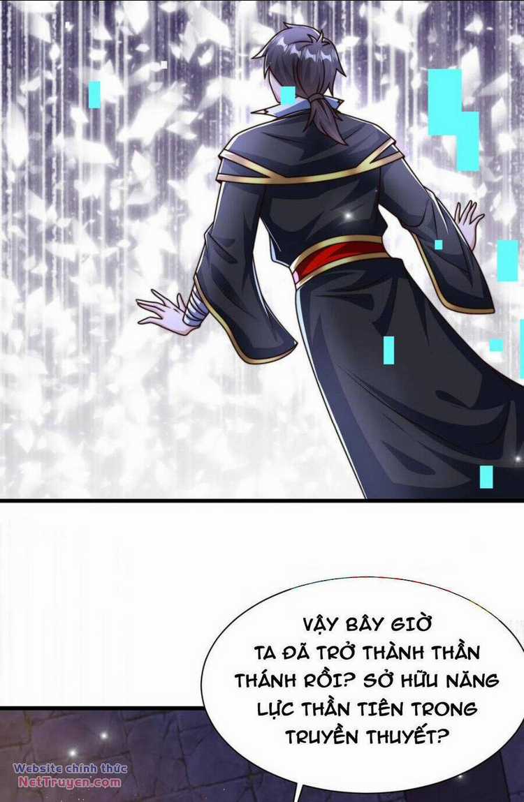 Ta Nuôi Quỷ Ở Trấn Ma Ty Chapter 301 trang 13