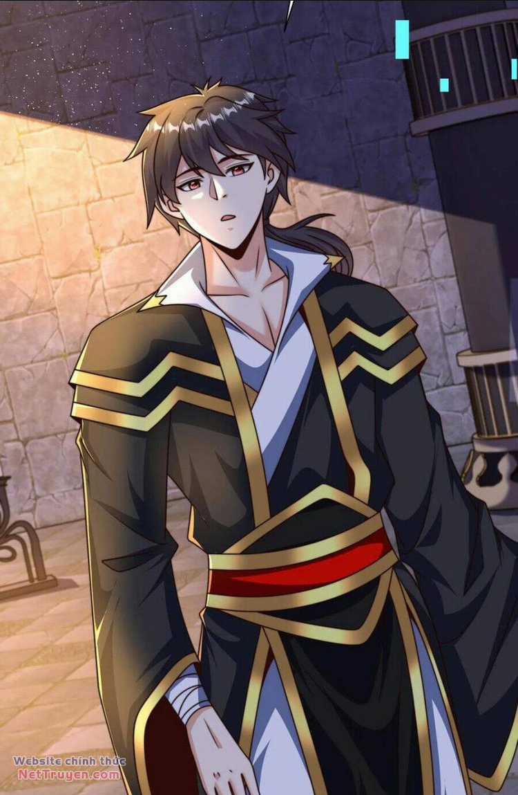Ta Nuôi Quỷ Ở Trấn Ma Ty Chapter 301 trang 14