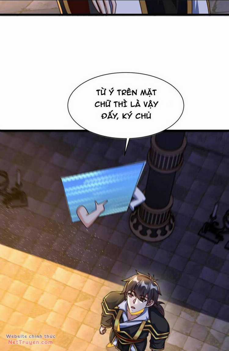 Ta Nuôi Quỷ Ở Trấn Ma Ty Chapter 301 trang 15