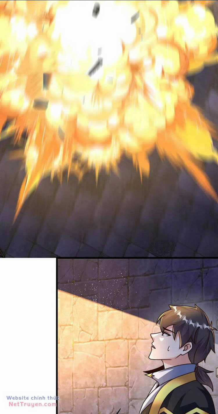 Ta Nuôi Quỷ Ở Trấn Ma Ty Chapter 301 trang 17